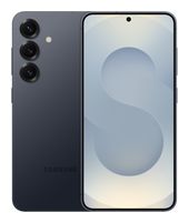 Samsung 256 GB 5G Smartphone 15,8 cm (6.2 Zoll) 3,5 GHz Android 50 MP Dreifach Kamera Dual Sim WiFi 7 (Blueblack) Galaxy S25 f&uuml;r 630,00 Euro