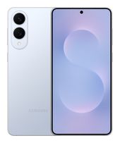Samsung 512 GB 5G Smartphone 17 cm (6.7 Zoll) 3,5 GHz Android 200 MP Dual Kamera Dual Sim WiFi 7 (Titanium Icy Blue) Galaxy S25 Edge f&uuml;r 1.362,00 Euro