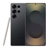 Samsung 256 GB 5G Smartphone 17,5 cm (6.9 Zoll) 3,5 GHz Android 200 MP Vierfach Kamera Dual Sim WiFi 7 (Titanium Black) Galaxy S25 Ultra f&uuml;r 1.458,00 Euro