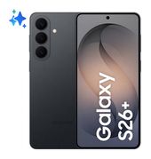 Samsung 256 GB 5G Smartphone 17 cm (6.7 Zoll) Android 50 MP Dreifach Kamera Dual Sim WiFi 7  Galaxy S26+ (Schwarz) f&uuml;r 866,00 Euro