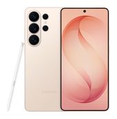 Samsung 256 GB 5G Smartphone 17,5 cm (6.9 Zoll) 3,6 GHz Android 200 MP Vierfach Kamera Dual Sim WiFi 7  Galaxy S26 Ultra (Rosa-Goldfarben) f&uuml;r 1.168,00 Euro