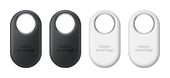 Samsung Galaxy devices(smartphones,tablets) with Android OS 9 (P OS) or higher / UWB enabled Galaxy devices for UWB features  Galaxy SmartTag2 4er Pack (Schwarz) f&uuml;r 78,96 Euro