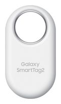 Samsung Galaxy devices(smartphones,tablets) with Android OS 9 (P OS) or higher / UWB enabled Galaxy devices for UWB features  Galaxy SmartTag2 (Weiß) f&uuml;r 24,96 Euro