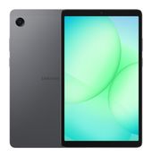 Samsung 64 GB 4G Tablet 22,1 cm (8.7 Zoll) 2,0 GHz Android 8 MP  Galaxy Tab A11 (Grau) f&uuml;r 189,96 Euro
