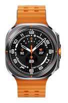 Samsung 47 mm Smartwatch Rund IP68 327 ppi 4G  Galaxy Watch Ultra (Grau, Titan) f&uuml;r 381,00 Euro