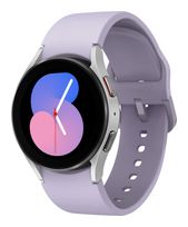 Samsung Digital 40 mm Smartwatch Rund IP68 40 h 330 ppi 4G  Galaxy Watch5 (Silber) f&uuml;r 154,96 Euro