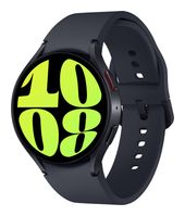 Samsung 44 mm Smartwatch Rund IP68 40 h 4G  Galaxy Watch6 (Graphit) f&uuml;r 253,96 Euro