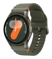 Samsung Digital 40 mm S/M Smartwatch Rund IP68 330 ppi  Galaxy Watch7 (Grün) f&uuml;r 171,96 Euro