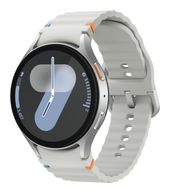 Samsung Digital 44 mm M/L Smartwatch Rund IP68 327 ppi  Galaxy Watch7 (Silber) f&uuml;r 309,00 Euro