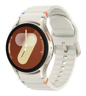 Samsung Digital 40 mm S/M Smartwatch Rund IP68 330 ppi  Galaxy Watch7 (Cremefarben) f&uuml;r 167,96 Euro