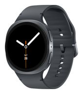 Samsung 44 mm M/L Smartwatch Rund IP68 40 h  Galaxy Watch8 (Graphit) f&uuml;r 232,96 Euro