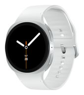 Samsung Digital 44 mm Smartwatch Rund IP68 327 ppi  Galaxy Watch8 (Silber) f&uuml;r 239,96 Euro