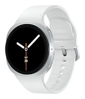 Samsung 40 mm Smartwatch Rund IP68 327 ppi  Galaxy Watch8 (Silber) f&uuml;r 250,96 Euro
