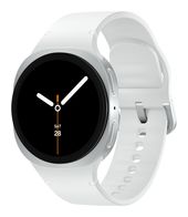 Samsung Digital 40 mm Smartwatch Rund IP68 327 ppi  Galaxy Watch8 (Silber) f&uuml;r 210,96 Euro