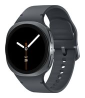 Samsung 40 mm S/M Smartwatch Rund IP68 40 h  Galaxy Watch8 (Graphit) f&uuml;r 227,96 Euro