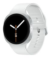 Samsung 44 mm Smartwatch Rund IP68 327 ppi  Galaxy Watch8 (Silber) f&uuml;r 255,96 Euro