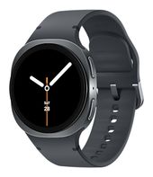 Samsung 40 mm Smartwatch Rund IP68 327 ppi 4G  Galaxy Watch8 (Graphit) f&uuml;r 237,96 Euro