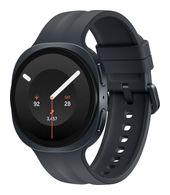Samsung 40 mm Smartwatch Rund IP68 40 h 327 ppi  Galaxy Watch9 (Graphit) f&uuml;r 375,00 Euro