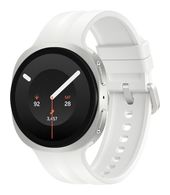 Samsung 40 mm Smartwatch Rund IP68 40 h 327 ppi  Galaxy Watch9 (Silber) f&uuml;r 382,00 Euro