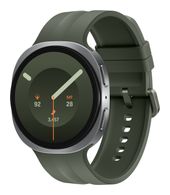 Samsung Digital 44 mm Smartwatch Rund IP68 40 h 327 ppi 4G  Galaxy Watch9 (Silber) f&uuml;r 482,00 Euro