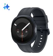 Samsung Digital 44 mm Smartwatch Rund IP68 40 h 327 ppi  Galaxy Watch9 (Graphit) f&uuml;r 402,00 Euro