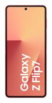 Samsung 512 GB 5G Smartphone 17,5 cm (6.9 Zoll) 2,74 GHz Android 50 MP Dual Kamera Dual Sim WiFi 7 (Coralred) Galaxy Z Flip7 f&uuml;r 1.319,00 Euro