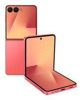 Samsung 256 GB 5G Smartphone 17,5 cm (6.9 Zoll) 2,74 GHz Android 50 MP Dual Kamera Dual Sim WiFi 7 (Coralred) Galaxy Z Flip7 f&uuml;r 1.166,00 Euro