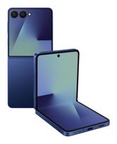 Samsung 512 GB 5G Smartphone 17,5 cm (6.9 Zoll) 2,74 GHz Android 50 MP Dual Kamera Dual Sim WiFi 7 (Blue Shadow) Galaxy Z Flip7 f&uuml;r 1.319,00 Euro