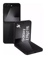 Samsung 128 GB 5G Smartphone 17 cm (6.7 Zoll) 2,9 GHz Android 50 MP Dual Kamera Dual Sim WiFi 6  Galaxy Z Flip7 FE (Schwarz) f&uuml;r 990,00 Euro