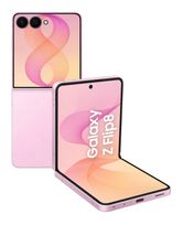 Samsung 256 GB 5G Smartphone 17,5 cm (6.9 Zoll) 3,26 GHz Android 50 MP Dual Kamera Dual Sim WiFi 7  Galaxy Z Flip8 (Pink) f&uuml;r 977,00 Euro