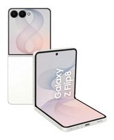 Samsung 512 GB 5G Smartphone 17,5 cm (6.9 Zoll) 3,26 GHz Android 50 MP Dual Kamera Dual Sim WiFi 7  Galaxy Z Flip8 (Cremefarben) f&uuml;r 1.427,00 Euro