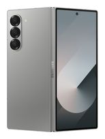 Samsung 256 GB 5G Smartphone 19,3 cm (7.6 Zoll) 3,1 GHz Android 50 MP Dreifach Kamera Dual Sim WiFi 6  Galaxy Z Fold6 (Silber) f&uuml;r 1.932,00 Euro