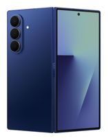 Samsung 512 GB 5G Smartphone 20,3 cm (8 Zoll) 3,5 GHz Android 200 MP Dreifach Kamera Dual Sim WiFi 7 (Blue Shadow) Galaxy Z Fold7 f&uuml;r 1.672,00 Euro