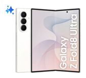 Samsung 1 TB 5G Smartphone 20,3 cm (8 Zoll) 3,6 GHz Android 200 MP Dreifach Kamera Dual Sim WiFi 7  Galaxy Z Fold8 Ultra (Cremefarben) f&uuml;r 2.663,00 Euro