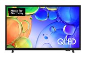 Samsung LED 81,3 cm (32 Zoll) Fernseher Full HD VESA 200 x 200 mm GQ32Q5FAAUXZG f&uuml;r 339,00 Euro