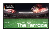 Samsung NeoQLED 139,7 cm (55 Zoll) Fernseher 4K Ultra HD VESA 200 x 200 mm GQ55LST7DAT The Terrace f&uuml;r 3.694,00 Euro
