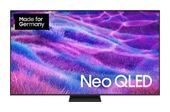 Samsung QLED 139,7 cm (55 Zoll) Fernseher 4K Ultra HD VESA 200 x 200 mm  GQ55QN80FAU (Karbon) f&uuml;r 790,00 Euro