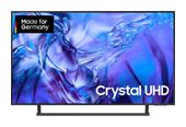 Samsung LED 127 cm (50 Zoll) Fernseher 4K Ultra HD VESA 200 x 200 mm  GU50DU8579U (Titan) f&uuml;r 799,00 Euro