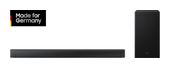 Samsung Soundbar 3.1 Kanäle  HW-B660GF/ZG (Schwarz) f&uuml;r 198,96 Euro