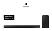 Samsung Soundbar 180 W 3.1 Kanäle  HW-Q64GC/ZG (Schwarz, Titan) f&uuml;r 499,00 Euro