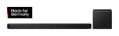 Samsung Soundbar 5.1.2 Kanäle  HW-Q810GH (Schwarz) f&uuml;r 849,00 Euro