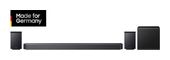 Samsung Soundbar 9.1.4 Kanäle  HW-Q935GF/ZG (Schwarz, Titan) f&uuml;r 501,00 Euro