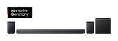 Samsung Soundbar 9.1.4 Kanäle  HW-Q935GH/ZG (Schwarz, Titan) f&uuml;r 1.130,00 Euro