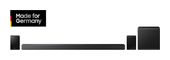 Samsung Soundbar 3.1.2 Kanäle  HW-QS760GF/ZG (Schwarz) f&uuml;r 349,00 Euro