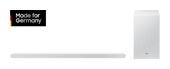 Samsung Soundbar 250 W 3.1 Kanäle  HW-S711GD/ZG (Weiß) f&uuml;r 297,96 Euro