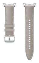 Samsung Armband S/M & M/L Samsung Galaxy Watch8 | Watch8 Classic  Hybrid Band (Graubraun) f&uuml;r 39,96 Euro