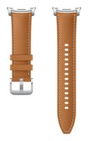 Samsung Armband S/M & M/L Samsung Galaxy Watch8 | Watch8 Classic  Hybrid Band (Braun) f&uuml;r 39,96 Euro