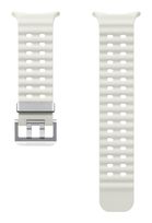 Samsung Armband Samsung Galaxy Watch Ultra  Marine Band (Weiß) f&uuml;r 50,96 Euro