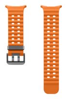 Samsung Armband Samsung Galaxy Watch Ultra  Marine Band (Orange) f&uuml;r 50,96 Euro