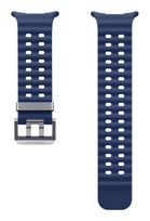 Samsung Armband 139,5 mm Samsung Galaxy Watch Ultra  Marine Band (Blau) f&uuml;r 50,96 Euro